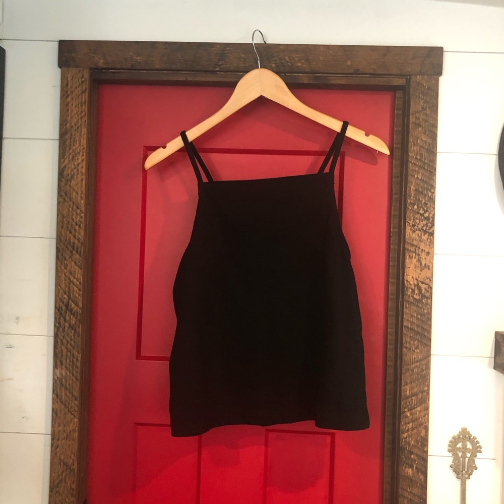 Madewell crop top